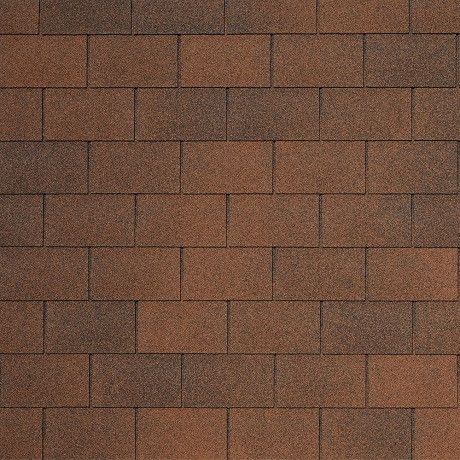 Гибкая черепица Tegola CAPRI marrone 434 купить в Барнауле