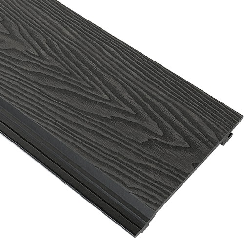 Фасадная панель EasyDecking, Wood-X, Черное дерево купить в Барнауле