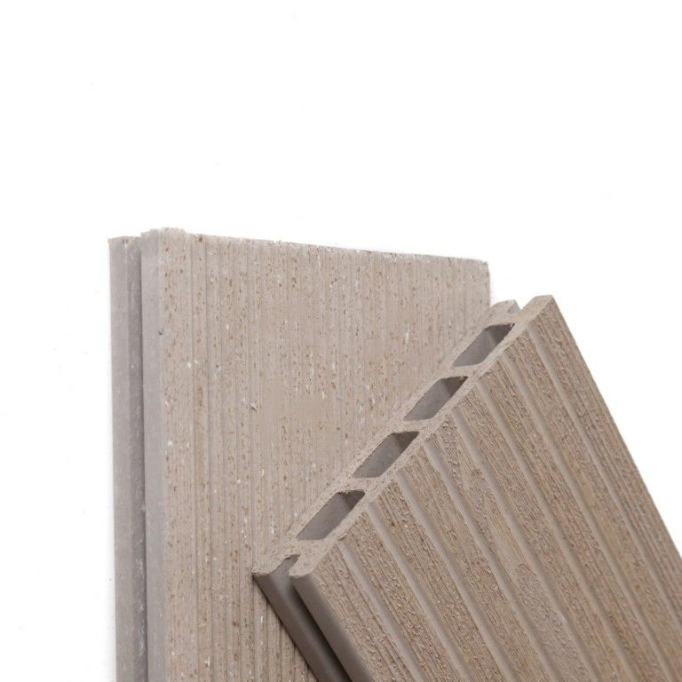 Террасная доска Ecodecking Практик Серый купить в Барнауле
