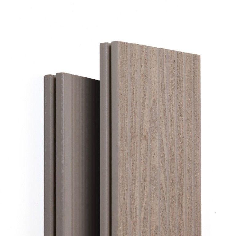 Террасная доска Ecodecking Практик Серый купить в Барнауле