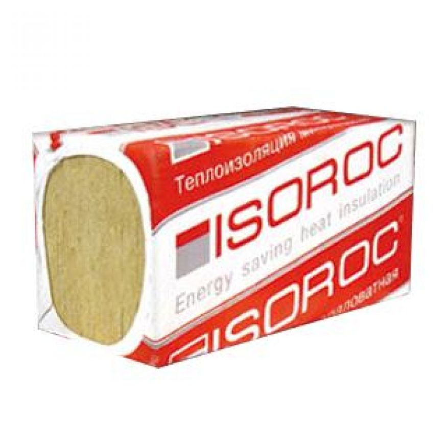 Утеплитель Isoroc Изолайт, 50 мм Rockwool купить в Барнауле