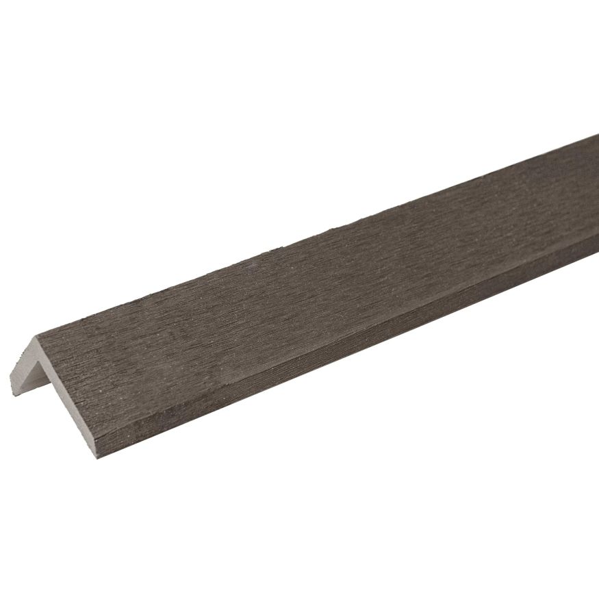 Угловой профиль из ДПК CM Decking, Венге купить в Барнауле