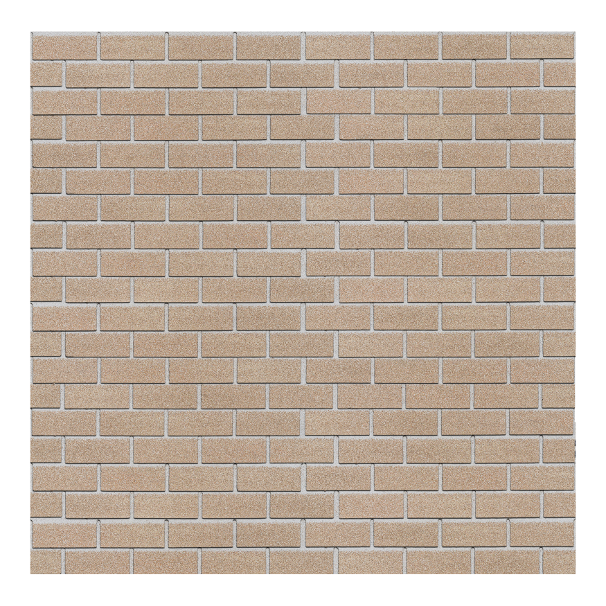 Битумная фасадная плитка Технониколь HAUBERK кирпич Античный, 2 кв.м. купить в Барнауле