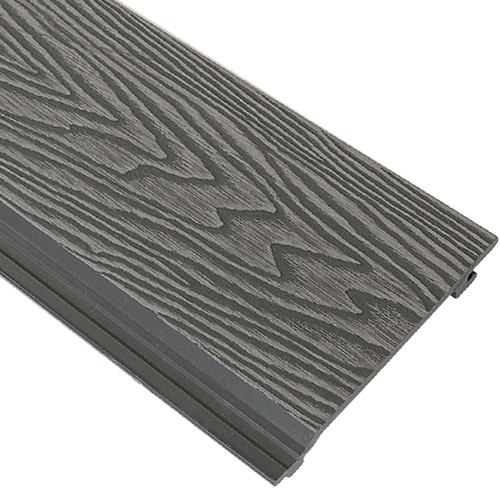 Фасадная панель EasyDecking, Wood-X, Серый купить в Барнауле