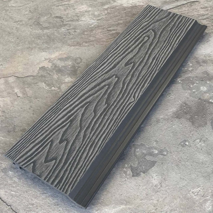 Фасадная панель EasyDecking, Wood-X, Серый купить в Барнауле