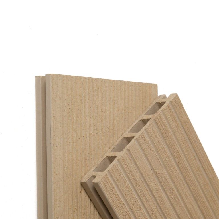 Террасная доска Ecodecking Практик Слоновая кость купить в Барнауле