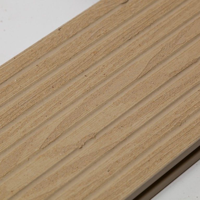 Террасная доска Ecodecking Практик Слоновая кость купить в Барнауле