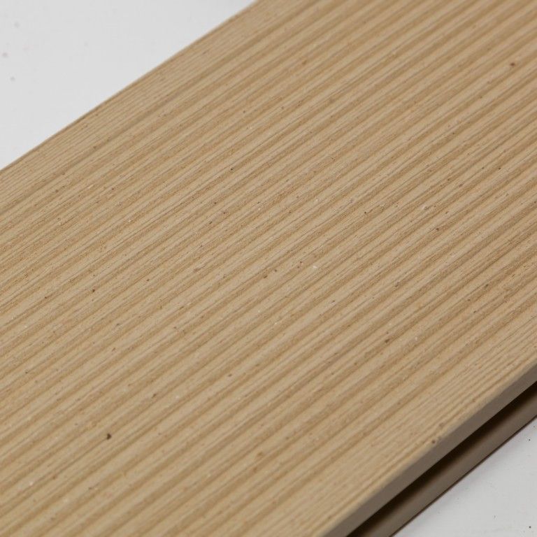 Террасная доска Ecodecking Практик Слоновая кость купить в Барнауле