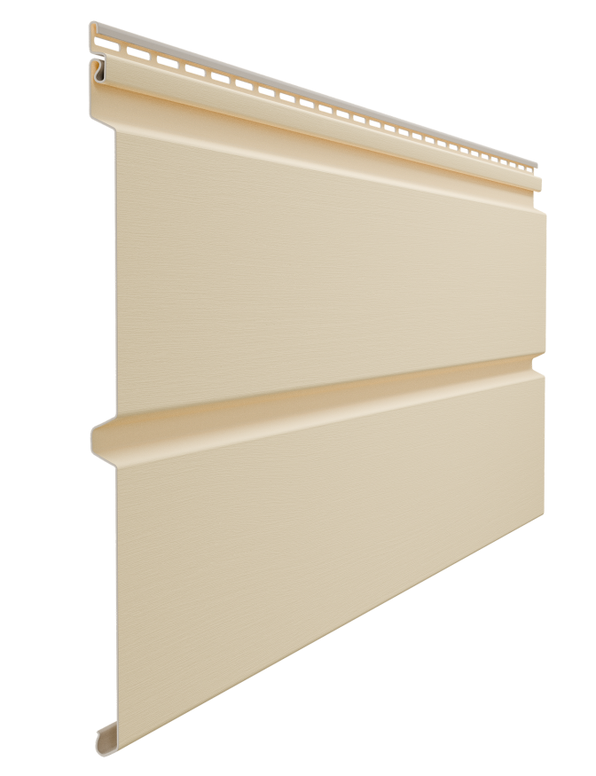 Виниловый сайдинг Docke, Брус D6S, Светлый клён купить в Барнауле