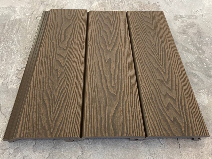 Фасадная панель EasyDecking, Wood-X, Венге купить в Барнауле