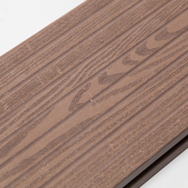 Террасная доска Ecodecking Практик Шоколад купить в Барнауле
