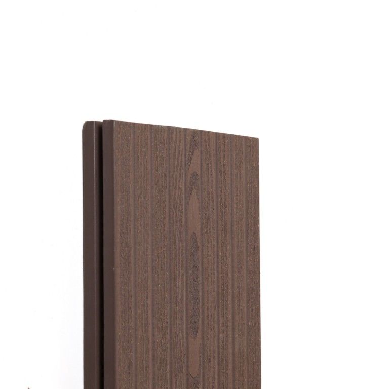 Террасная доска Ecodecking Практик Шоколад купить в Барнауле