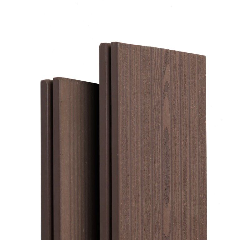 Террасная доска Ecodecking Практик Шоколад купить в Барнауле
