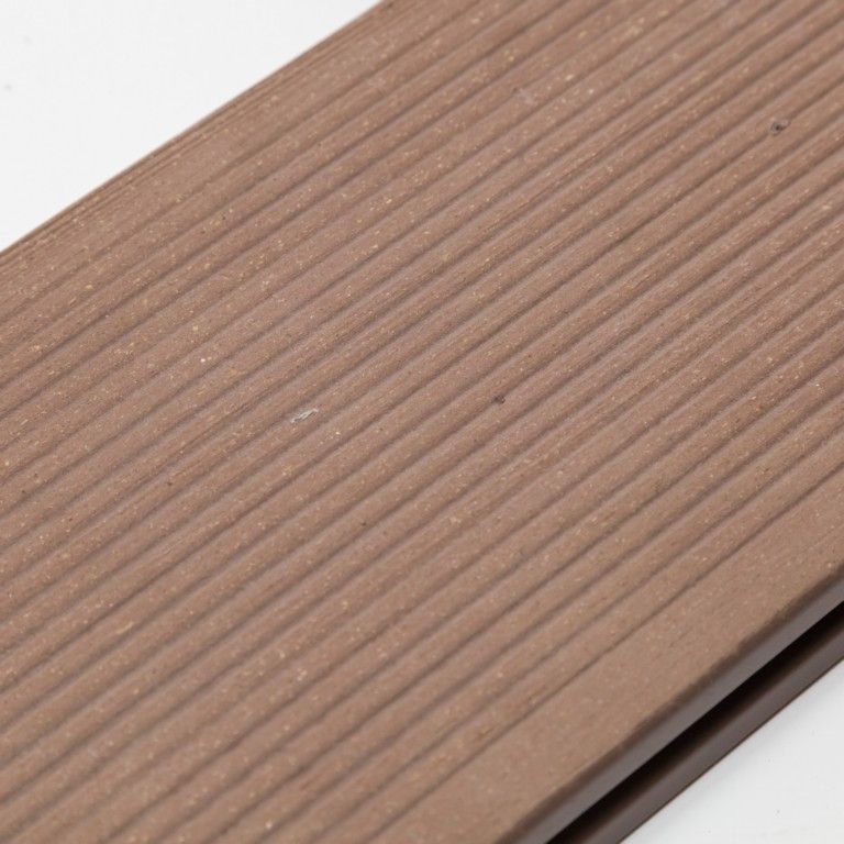 Террасная доска Ecodecking Практик Шоколад купить в Барнауле