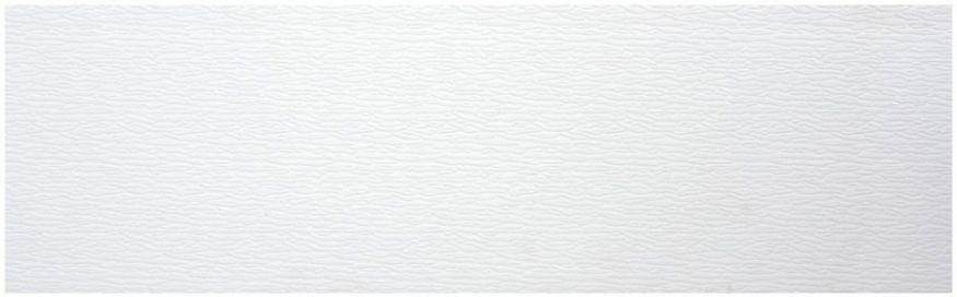 Фасадные термопанели Люкс белого цвета - P03 купить в Барнауле