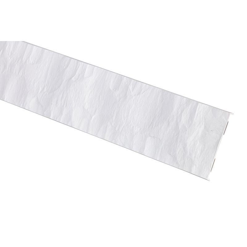 Универсальный белый бордюр купить в Барнауле