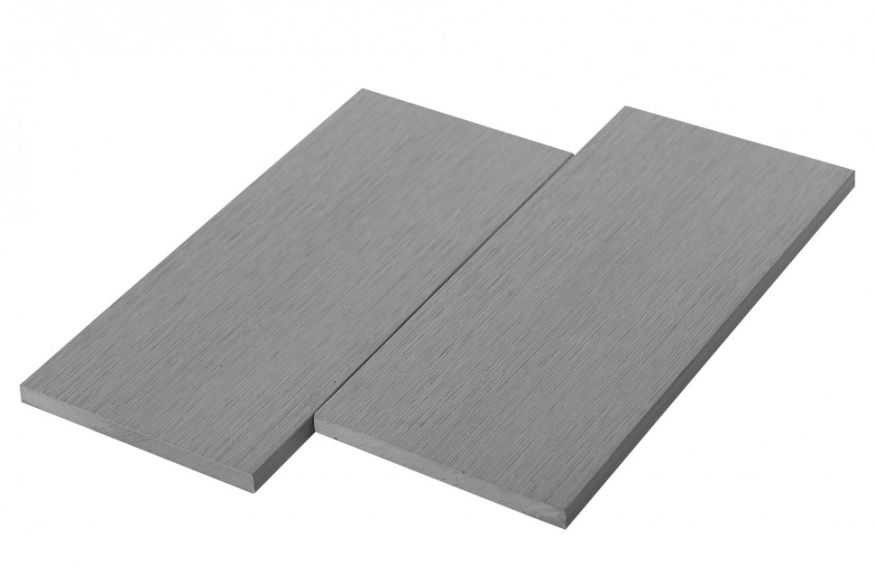 Заборная доска ДПК RusDecking UnoDeck Patio - Серый купить в Барнауле