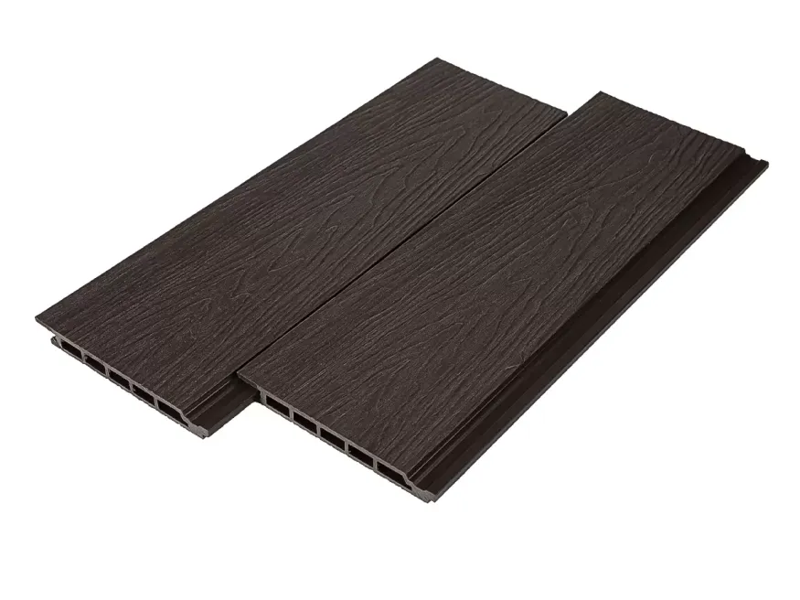 Фасадная панель Deckart, Vista 3D, Венге купить в Барнауле