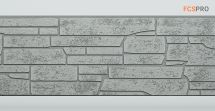 Фиброцементные панели FCS Simple АА7 (под камень)