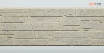 Фиброцементные панели FCS Simple АА7 (под камень)