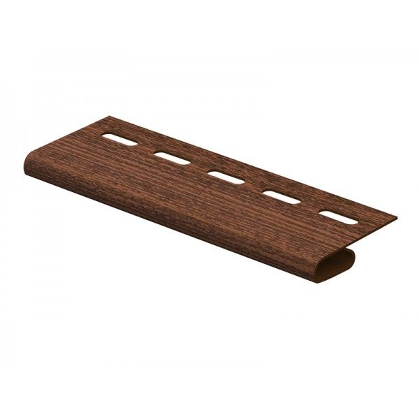 Финишная планка Timberblock из ели, Сибирская, Ю-пласт купить в Барнауле