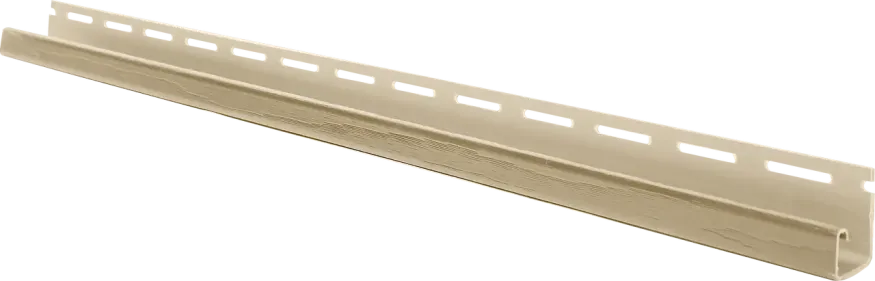 J-профиль фасадный Альта-Профиль Белый купить в Барнауле