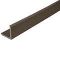 Угловой профиль из ДПК CM Decking, Мербау купить в Барнауле