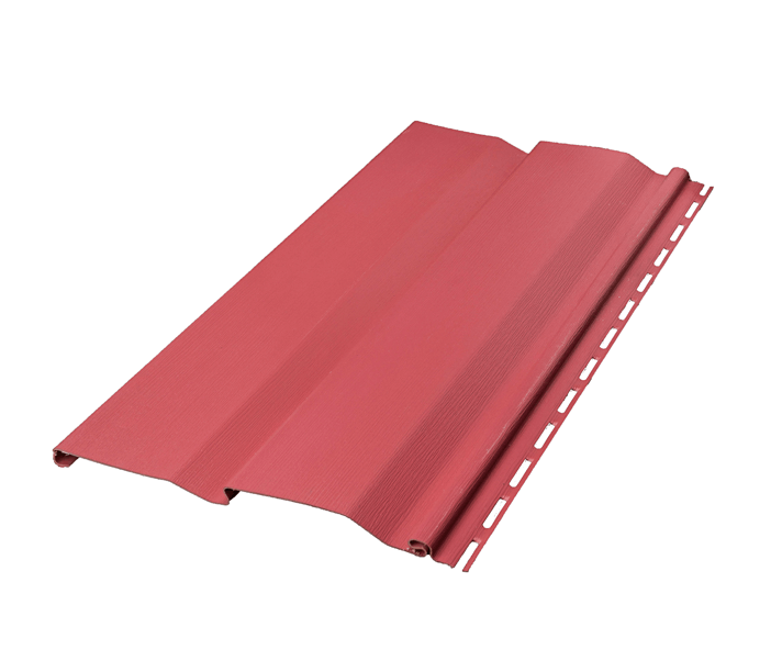 Виниловый сайдинг NORDSIDE, Лапландия, Цвет Амарант. купить в Барнауле