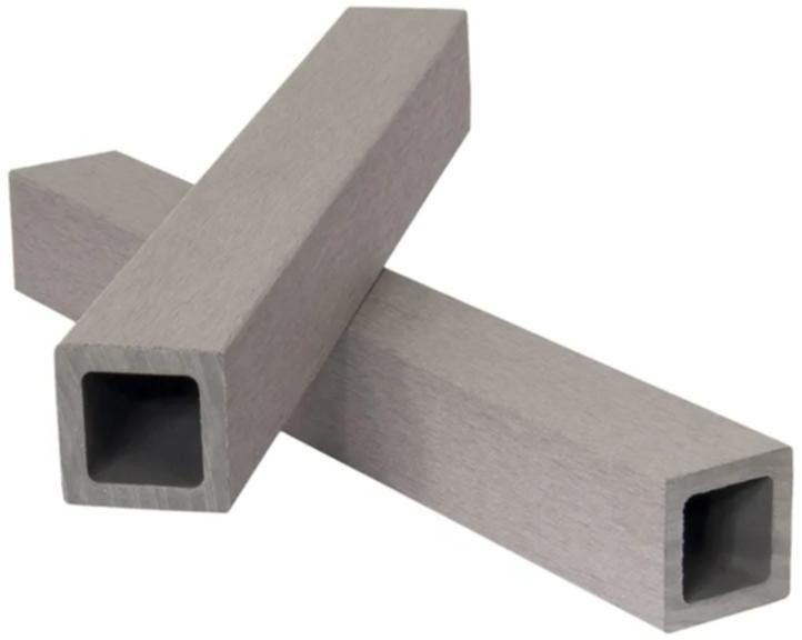 Балясина DPK Polivan DENPASAR, серого цвета, без фактуры купить в Барнауле