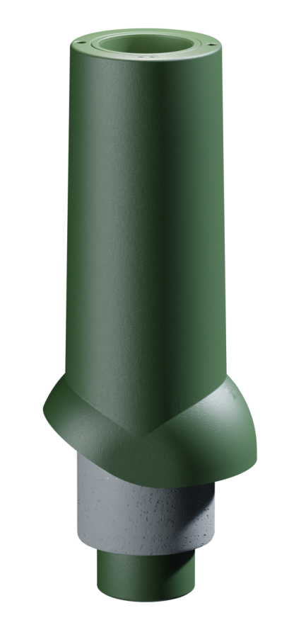 Труба ИЗЛ-110/500 Docke, Зелёный (RR11) купить в Барнауле