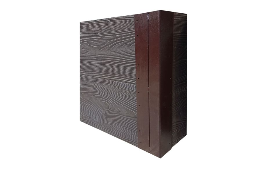 Доска грядочная Holzhof, NauticPrime, Венге купить в Барнауле