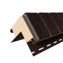 Термоугол Доломит «Венецианский кирпич» 20мм, Алтея