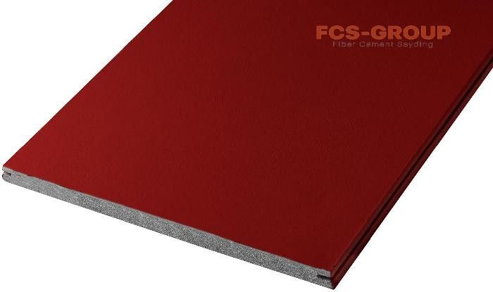 Фиброцементные панели FCS Group Smooth Line F61 купить в Барнауле