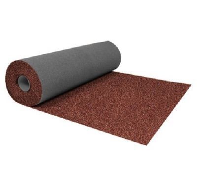 Ендовый ковер KATEPAL Pintari терракотовый купить в Барнауле