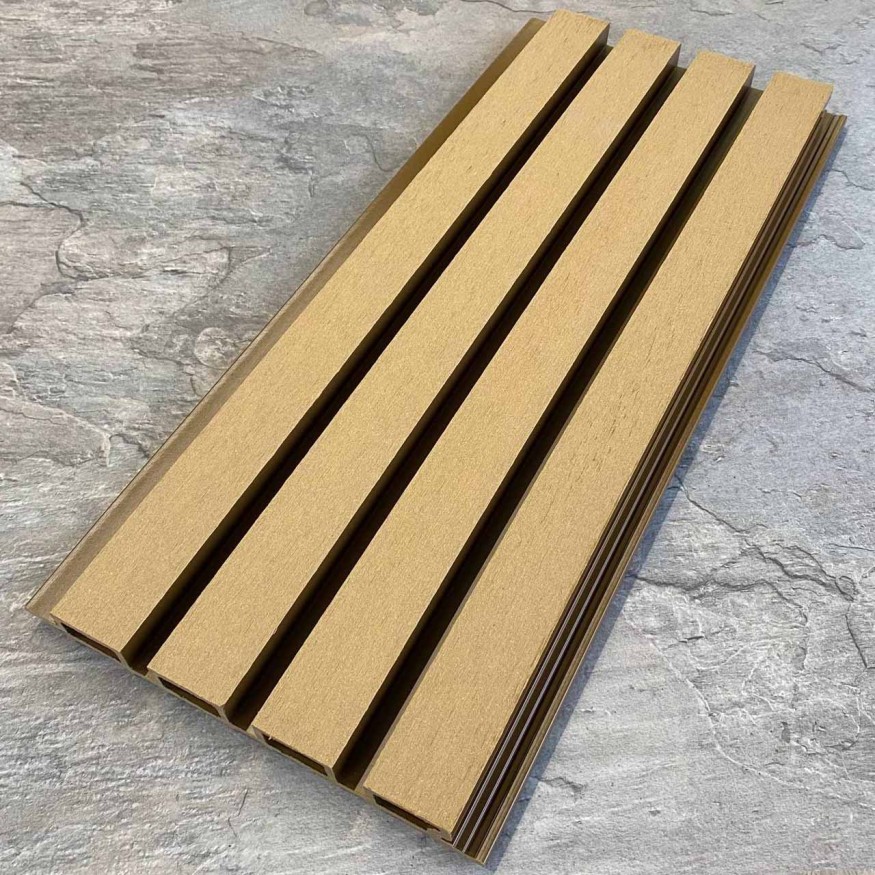 Фасадная реечная панель EasyDecking, Wood-X, Дуб купить в Барнауле