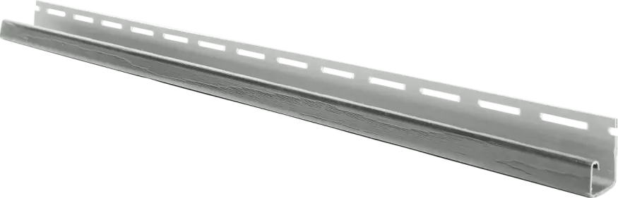 J-профиль фасадный Альта-Профиль Светло-серый купить в Барнауле