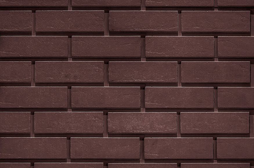 Фиброцементные панели КАНЬОН Гладкий кирпич - 20 купить в Барнауле