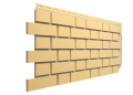 Фасадные панели Docke, Standard, Flemish (Флемиш) Жёлтый купить в Барнауле