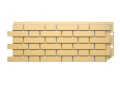 Фасадные панели Docke, Standard, Flemish (Флемиш) Жёлтый купить в Барнауле