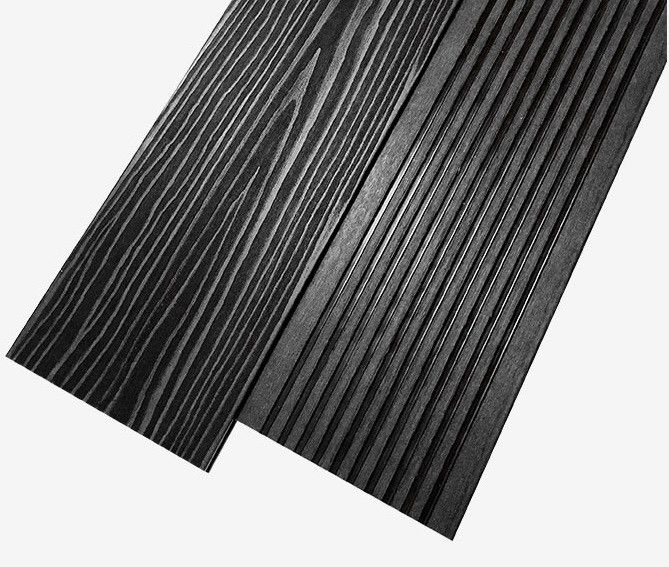 Террасная доска ДПК RusDecking Unodeck Solid - Графит купить в Барнауле