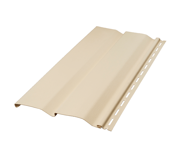 Виниловый сайдинг NORDSIDE, Лапландия, Цвет Магнолия. купить в Барнауле