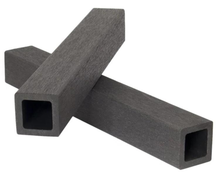 Балясина ДПК Polivan DENPASAR, черная, без текстуры купить в Барнауле