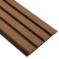 Фасадная реечная панель EasyDecking, Wood-X, Коричневый купить в Барнауле
