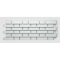 Фасадные панели Docke, Standard, Flemish (Флемиш) Белый купить в Барнауле