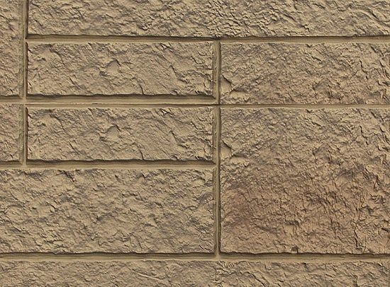 Фасадная панель VOX Sandstone (Сандстоун) светло-коричневого цвета купить в Барнауле