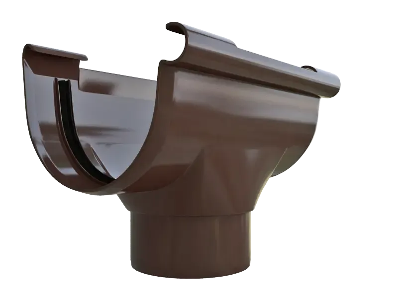 Воронка Альта-профиль Элит Коричневая купить в Барнауле