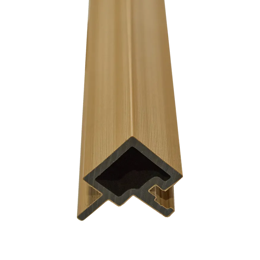 Угловой профиль CM Decking, CM WALL, Сосна купить в Барнауле