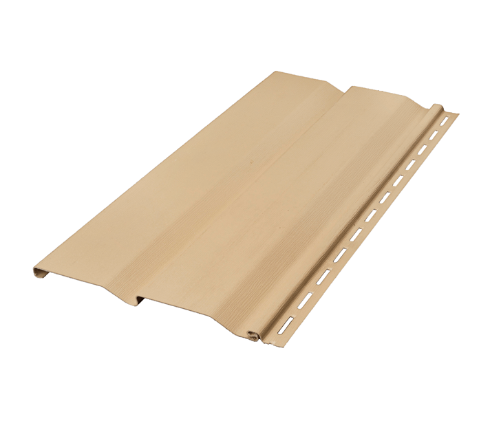 Виниловый сайдинг NORDSIDE, Лапландия, Цвет Маис. купить в Барнауле