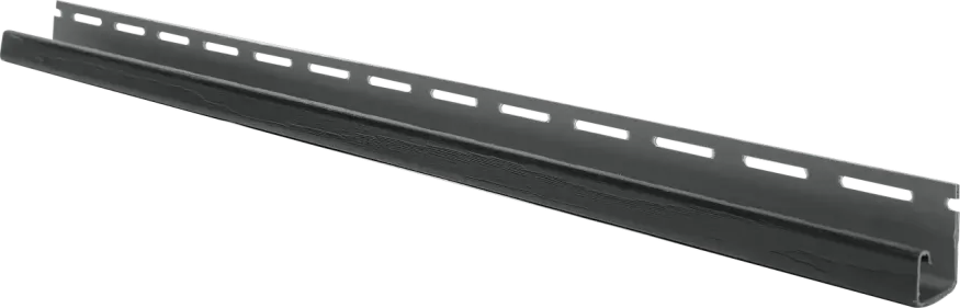 J-профиль фасадный Альта-Профиль Графит купить в Барнауле