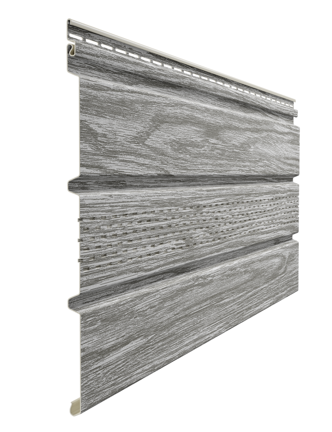 Софит Docke T4 с центральной перфорацией, Канадская береза купить в Барнауле